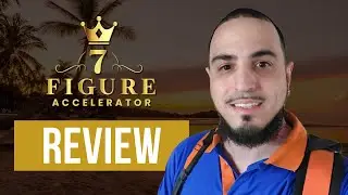 7 Figure Accelerator Reviews - Philip Johansen High Ticket Affiliate Program Legit Or Scam REVEALED
