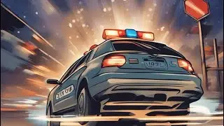 Do The Police Act Like This Where You Live? Blind River East Algoma OPP - #police #blindriver