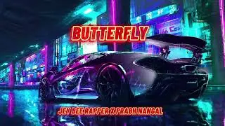 Butterfly : Jey Bee Rapper | Prabh Nangal | Latest Punjabi Song 2023