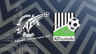 AF VIROIS - AS TOURLAVILLE | MATCH DE PR&Eacute;PARATION N&deg;7