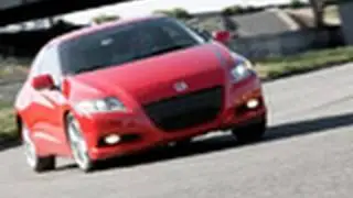 2011 Honda CR-Z | Road Test | Edmunds.com