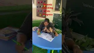 #parents #check #kids #foryou #shorts #youtube #building #blocks #play #school #learning #india