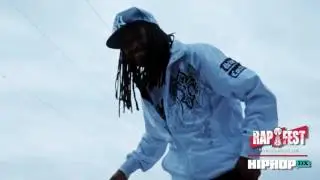Amar Divine   Mean 16 (Rapfest/HIPHOP DX)