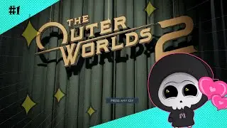 IS THIS GAME ANY GOOD? I'LL TELL YA IN 4 EPIDSODES| The Outer Worlds 2 [1]