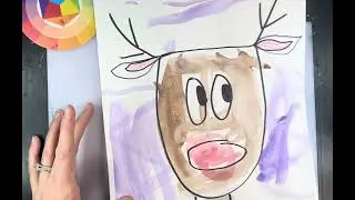 Finishing artwork to show craftsmanship 