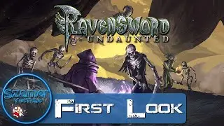 Ravensword Undaunted First Look Review