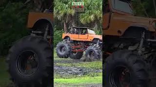 Jeep CJ Mega Truck