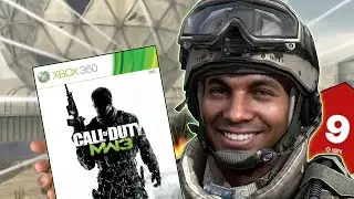 MODERN WARFARE 3 2011 года лучше, чем MW3 2023