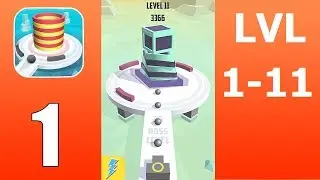 FIRE BALLS 3D (LVL 1-11)