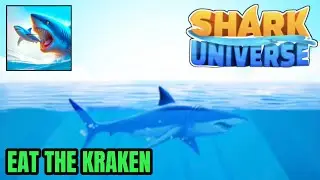 FINAL BOSS ‼️ SHARK UNIVERSE - GAMEPLAY (PART 10)