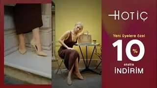 Yeni &Uuml;yelere &Ouml;zel sepette %10 ekstra İNDİRİM! 🛍️