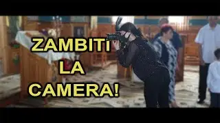 Cum fac Sergiu si Diana echipa de foto video la evenimente?