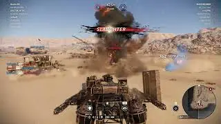 Daily Dose of Destructor Oneshots | Crossout PVP