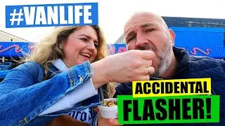 Cockles and a Trouser Malfunction in Cleethorpes and Mablethorpe