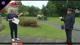 By presenting Galloway as the plucky underdog, the BBC put wind in his sails