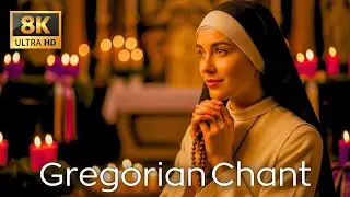 Advent Night in Gregorian Chant &ndash; Monastic Hymns for Prayer, Calm & Reflection (LIVE)