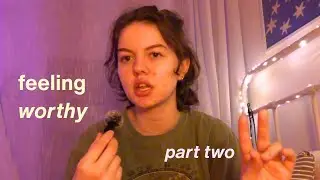 PART TWO everyone looks better than me online