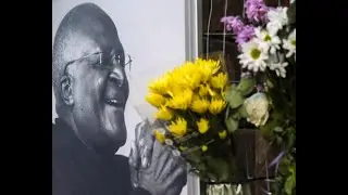 Trudeau calls Tutu&rsquo;s death a loss of one of the world&rsquo;s &lsquo;strongest moral voices&rsquo;