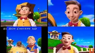 THE MINE SONG QUADPARISON LOL 9.6 SPANISH (YTPH CANCION MIO)