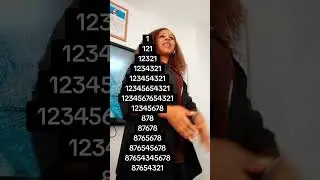 counting numbers. Easy way. #english #funny #numbers #song