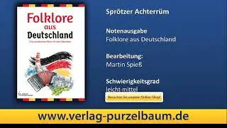 Spr&ouml;tzer Achterr&uuml;m, Bearbeitung: Martin Spie&szlig;