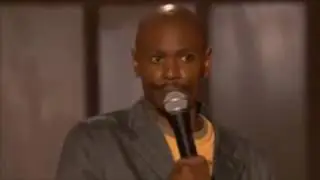 Dave Chappelle  Nigga What the F is Juice lmao