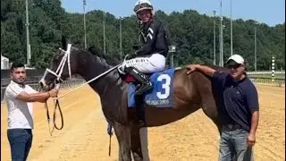 Reputation Rules &ndash; Tyson Gilpin Stakes | Race 6 | August 9, 2025 | Colonial Downs