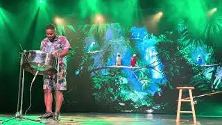 Steel Drum Music on the Margaritaville Cruse to Mexico