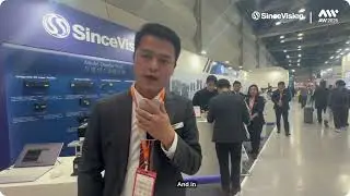 Insights from the Frontlines of Innovation at Smart Factory + Automation World AW 2025 | South Korea