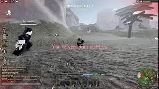 Wild West Aimbot Hacker Proof #2 User: Agent_ThicxkMan
