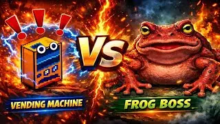 How I Designed a Frog Boss Battle for My Indie Roguelike