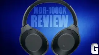 NEW KING? : Sony MDR-1000X Wireless Headphones REVIEW