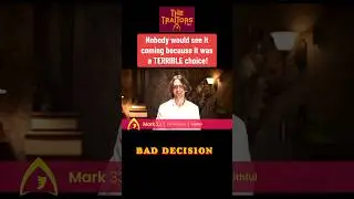 Jane Had An Important Decision on The Traitors New Zealand, Then Mark Made a TERRIBLE Choice!