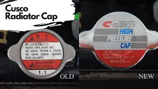 2018 Jimny Cusco Radiator Cap