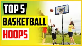 TOP 5 Best Portable Basketball Hoops Review for 2021