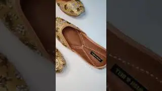 Handmade juttis available in ktm Nepal.