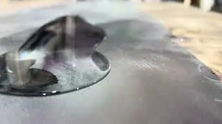 Making Epoxy river table start to finish