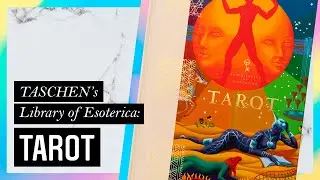 Rese&ntilde;a del libro Tarot de TASCHEN en espa&ntilde;ol