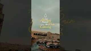 Raining in Kuwait 🇰🇼 today 2025| Kuwait Weather #shorts #viral #trending
