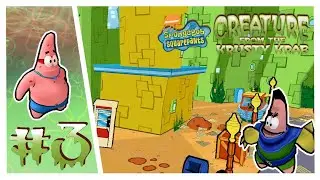 El Llamado de la... &iquest;Justicia? | Spongebob CFTKK Parte 3