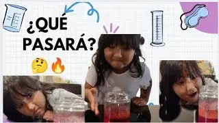 ¿Funcionará el Monstruo de Lava? 😱🫧 | Experimento divertido con Cata