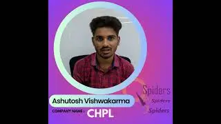 Placement Journey of BTECH graduated as Android Trainee QSpiders | Ahmedabad