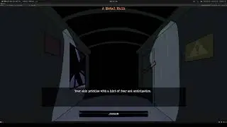 DR4X has a visual novel now.