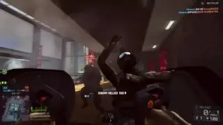 BF4 | DEFIB MONTAGE