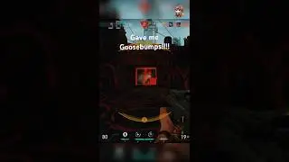 Valorant is a HORROR game😱! #valorantgameplay #valorant #valorantclips #fade #fadevalorant #shorts