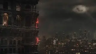 Oh, AND ONE OTHER THING- Ahh Batsignal 🗣🦇