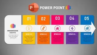 como hacer presentaciones creativas en POWER POINT diseño 2021 paso a paso✅