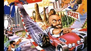 RetroSnow: Power Drift (Sega Saturn) Review