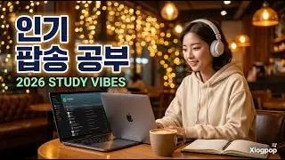☕️  🎸 Pop Hits Playlist 2026, Good Energy Pop, Work & Study Vibes, Pop Vibes Only,