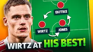 Why the Best of Florian Wirtz Is Still Ahead | The Deep Dive